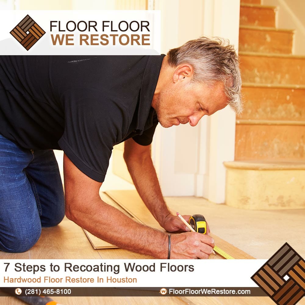 Hardwood Floor Restore in Houston, TX