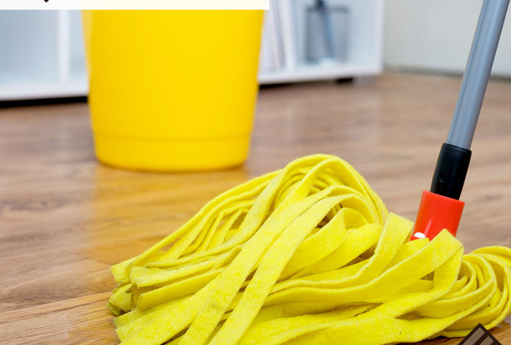 How To Cleaning Hardwood Floors