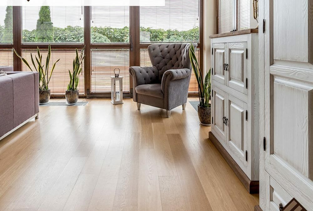 4 Hardwood Flooring Trends to Watch for in 2018