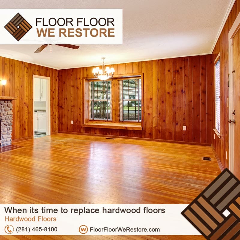 When Its Time To Replace Hardwood Floors Floorfloorwerestore