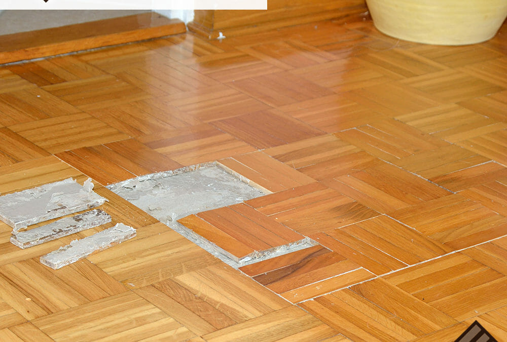 Water Damage Floor Restoration
