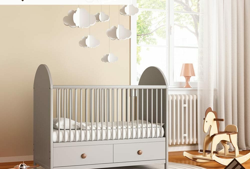 The 4 best floors for your baby’s nursery