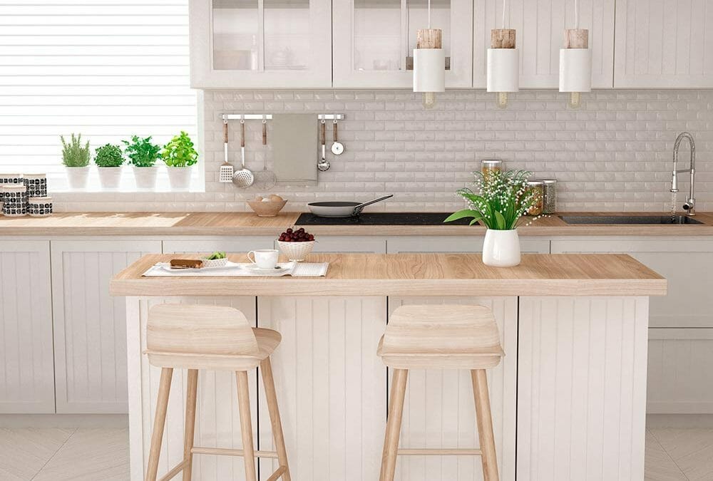 The Advantages of Hardwood In Kitchens