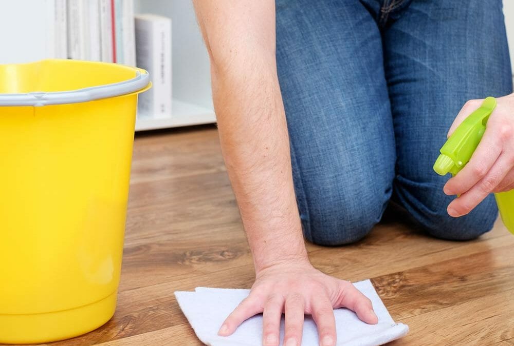 How to Remove Stains from Wood Floors