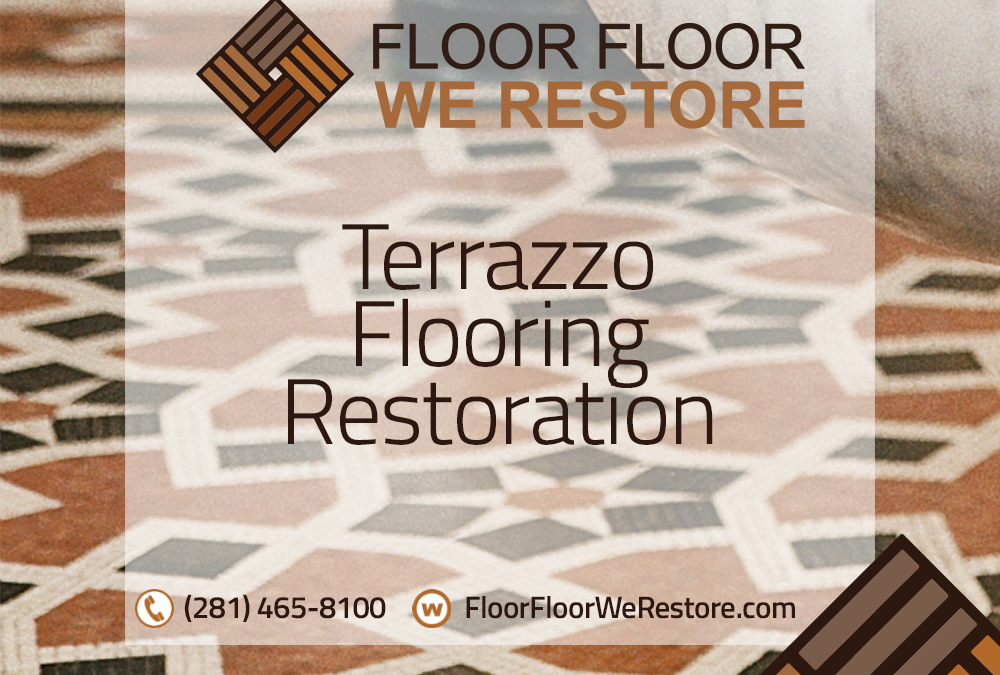 Terrazzo Flooring Restoration