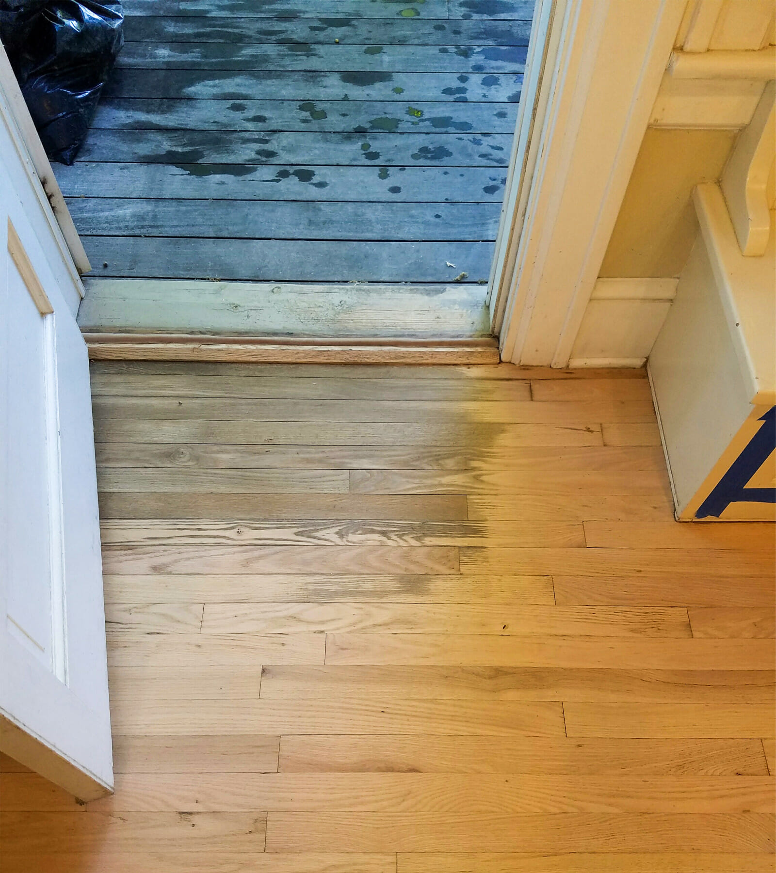 How to Remove Difficult Water Stains From Hardwood