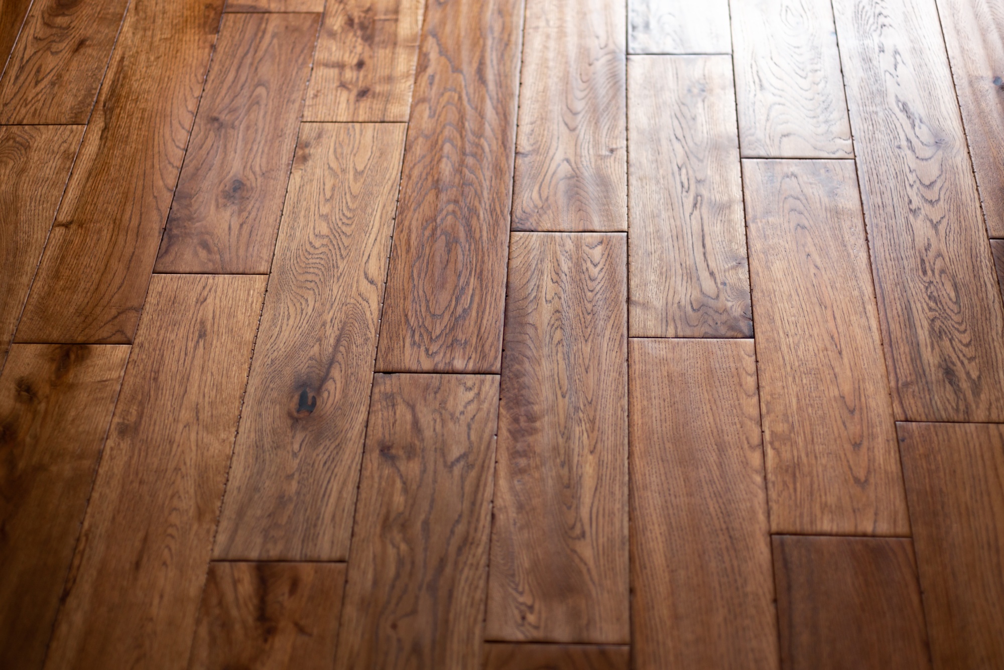 Enhance Your Space with Solid Hardwood Flooring | Houston, TX