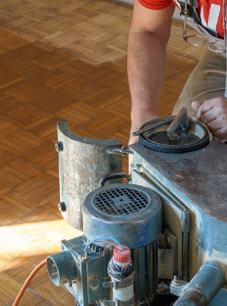 Dust-Free Floor Removal Services | Floor Floor We Restore, Houston, TX