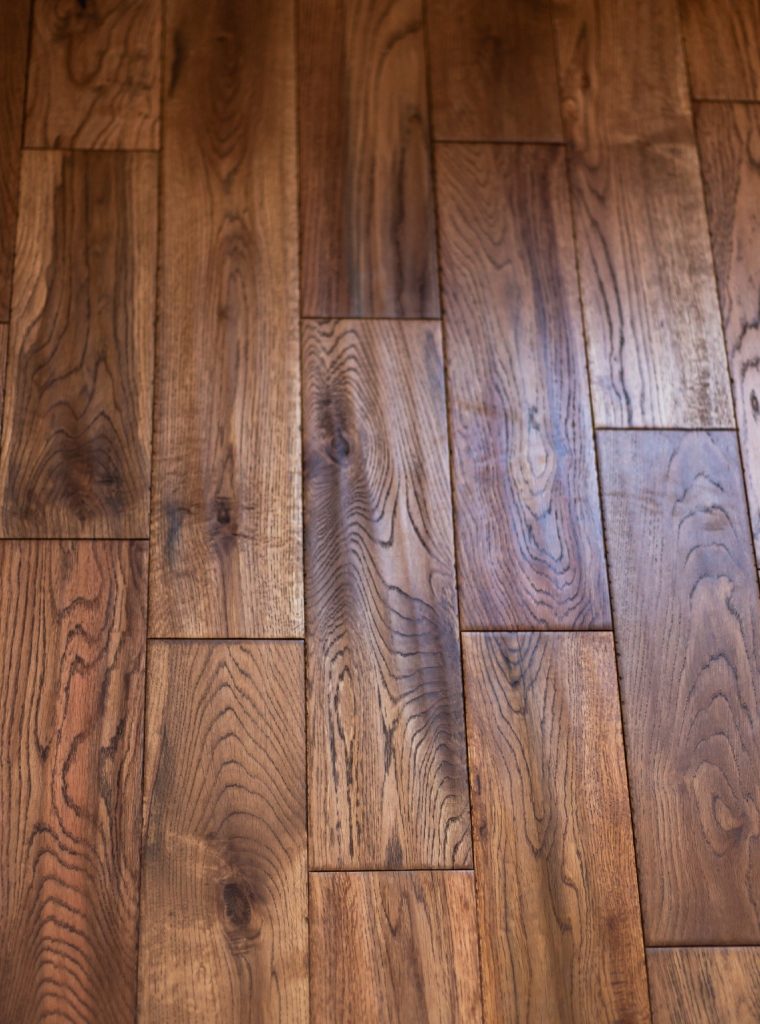 Timeless Elegance of Solid Hardwood Floors | Houston, TX