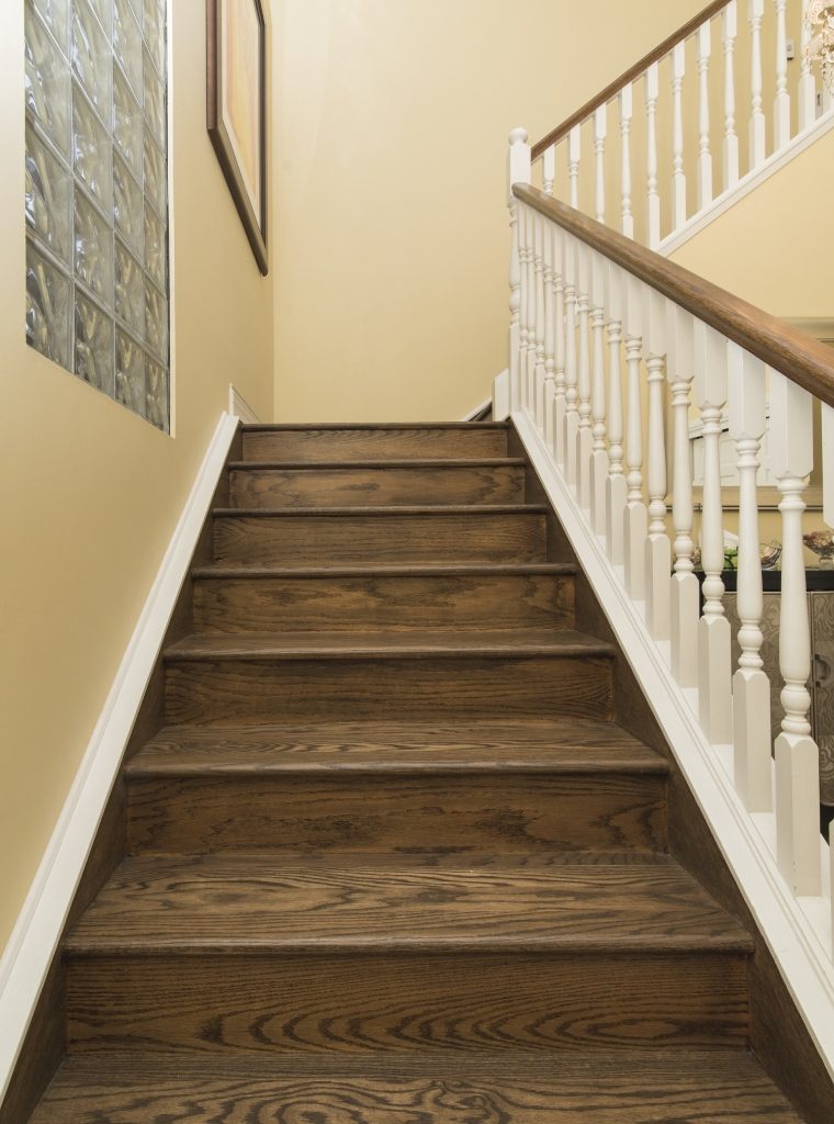 Exquisite Hardwood Staircase Solutions in Houston, TX - Floor Floor We Restore