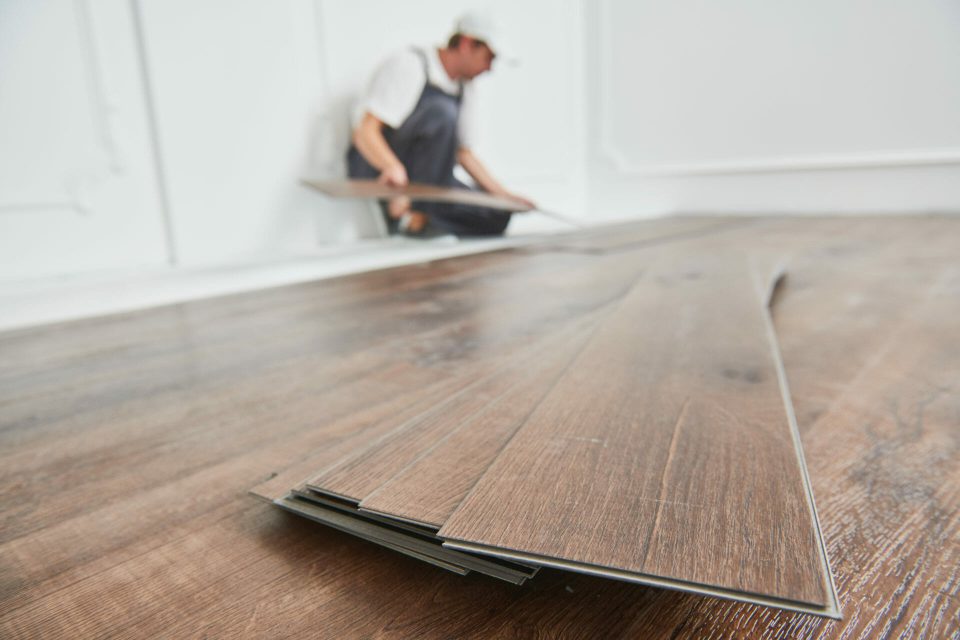 Hardwood Floor Installation & Restoration Services In Houston