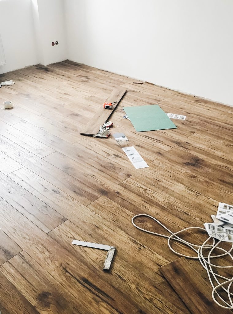 Transform Your Space with Hardwood Floor Installation in Houston, TX - Floor Floor We Restore