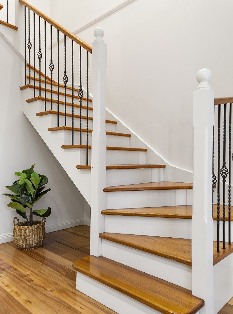 Elevate Your Home with Beautiful Hardwood Staircases in Houston, TX
